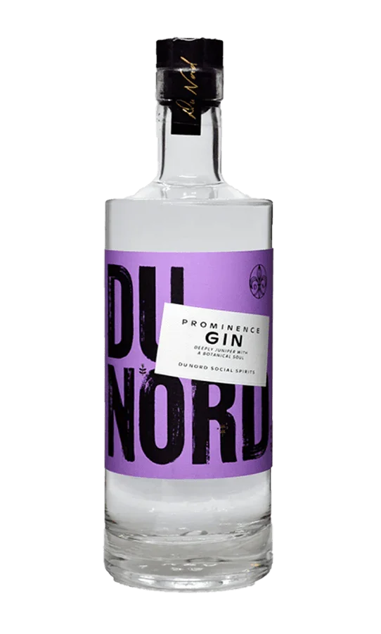 Du Nord Prominence Gin 750 ml - Captain Caskwell