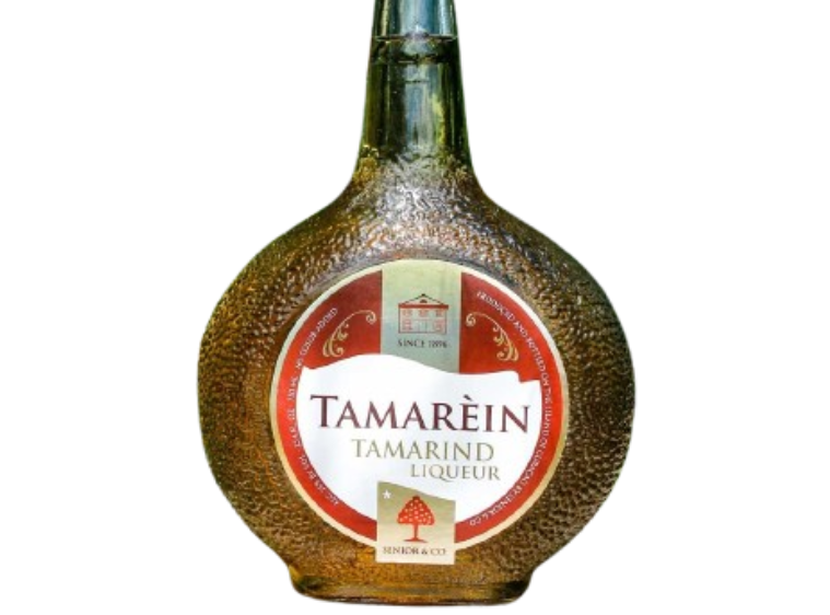 Senior and Co Tamarein 750 ml - Captain Caskwell