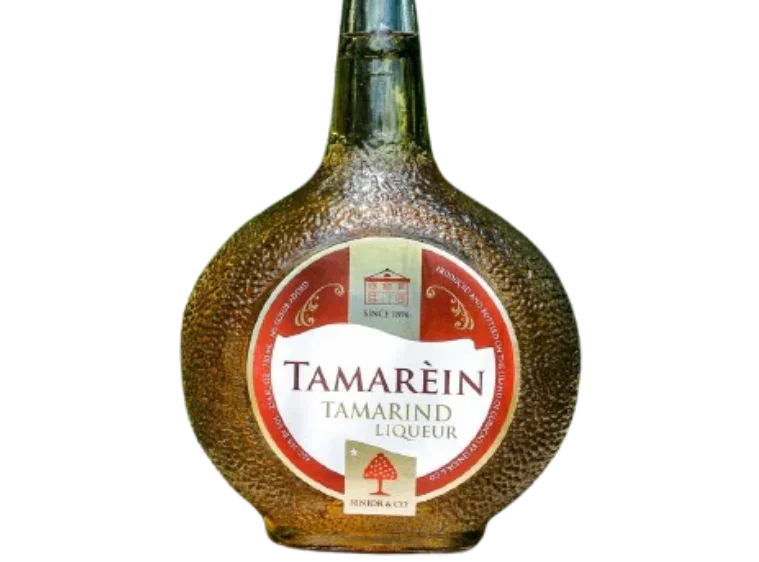 Senior and Co Tamarein 750 ml - Captain Caskwell