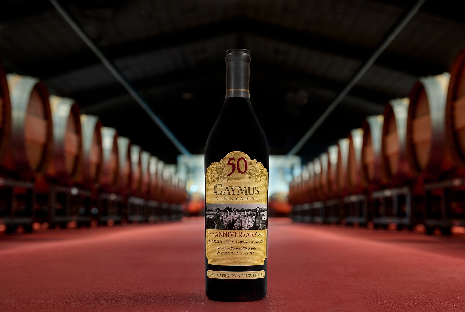 Caymus Napa Valley 1L - 50th Anniversary