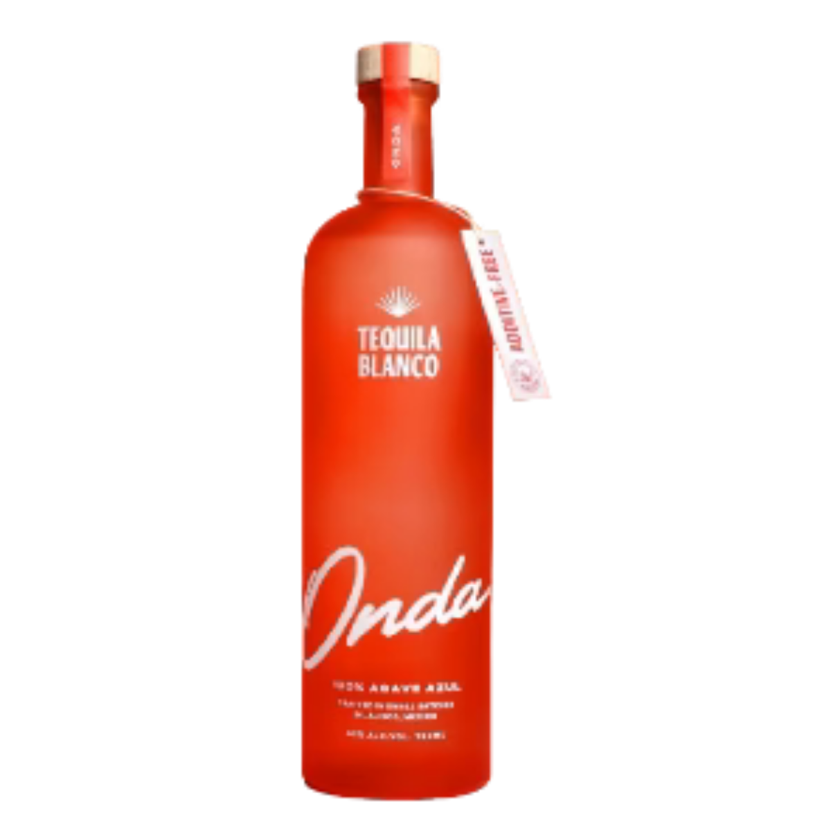 Onda Tequila Blanco 750 ml - Captain Caskwell