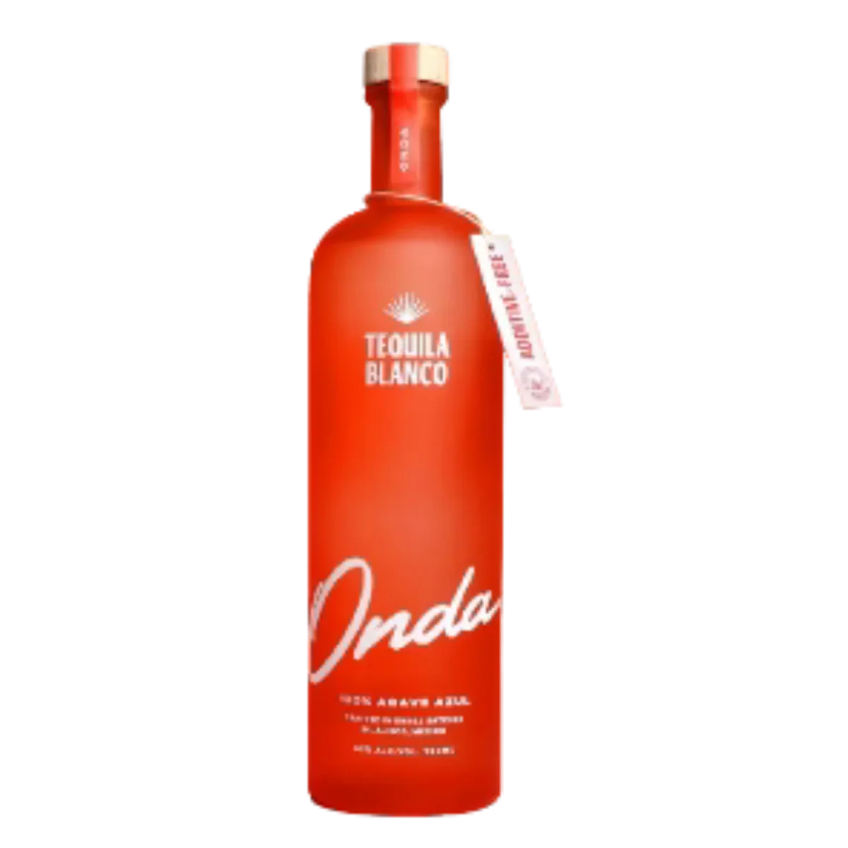 Onda Tequila Blanco 750 ml - Captain Caskwell