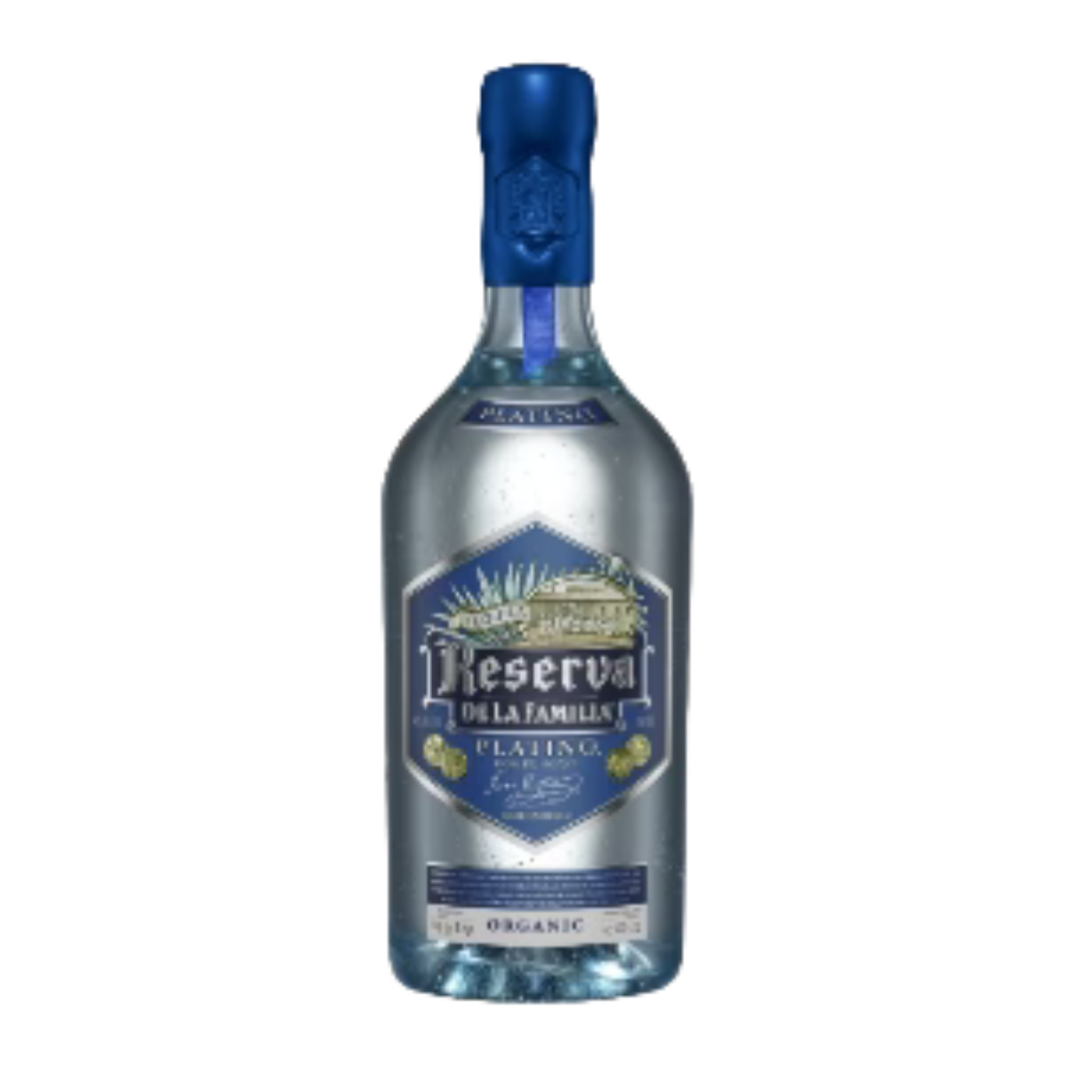 Jose Cuervo Reserva De La Familia PLATINO 750 ml - Captain Caskwell