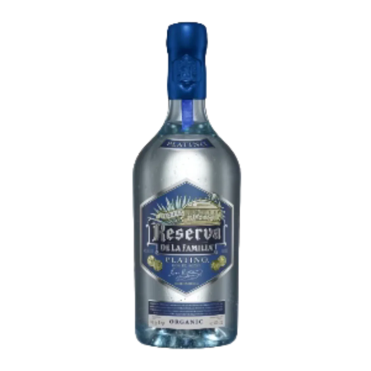 Jose Cuervo Reserva De La Familia PLATINO 750 ml - Captain Caskwell