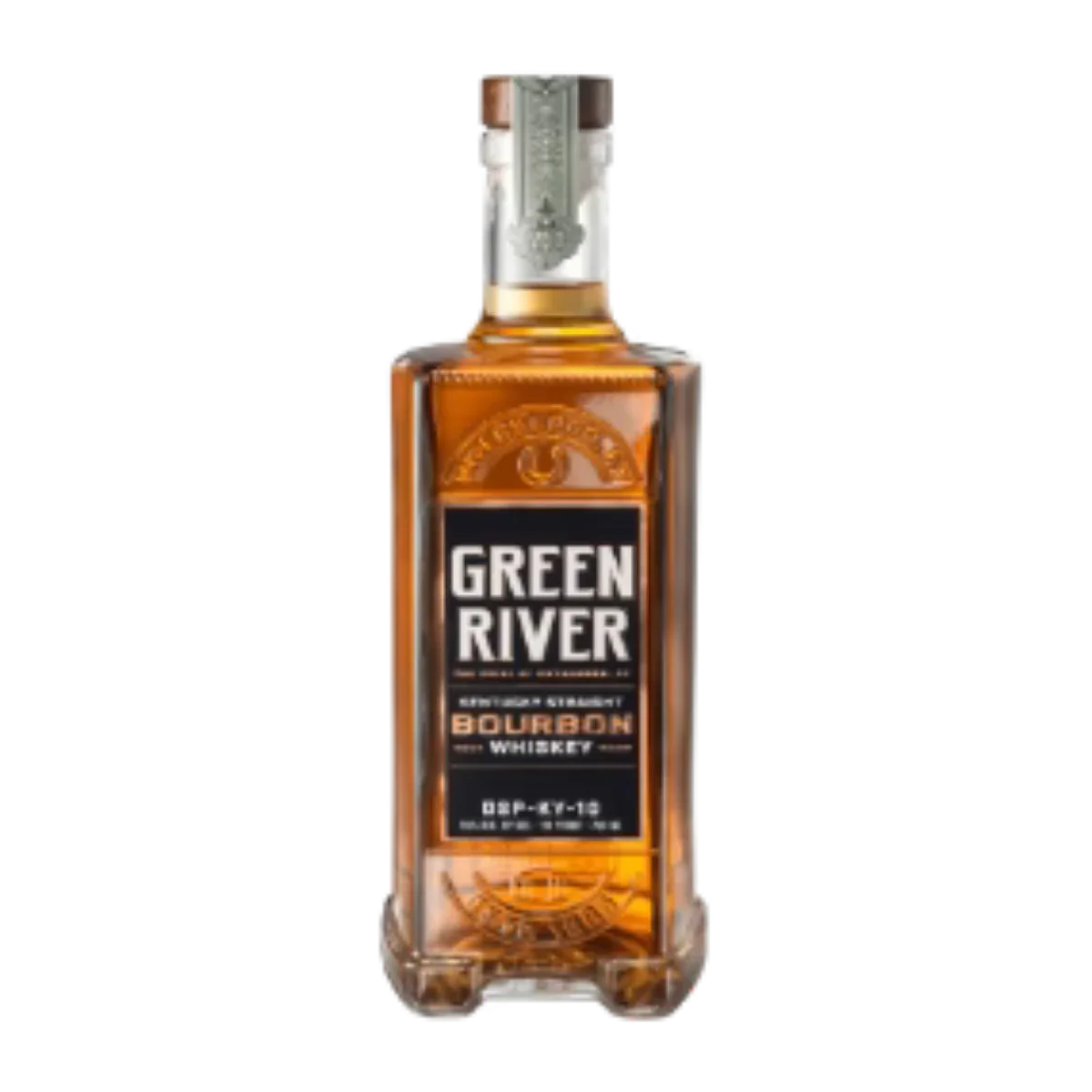 Green River Kentucky Straight Bourbon 750ml - Captain Caskwell