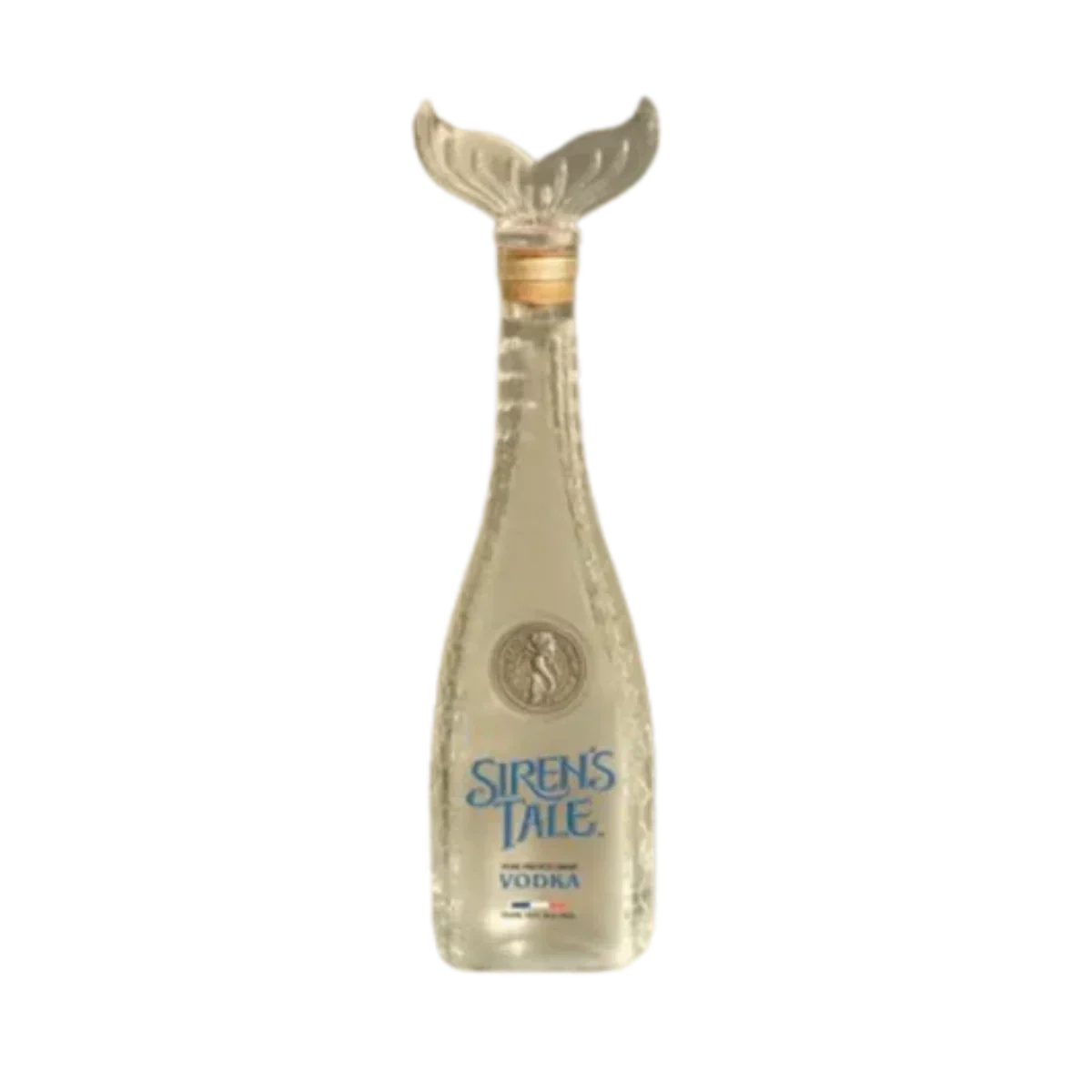 Sirens Tale Vodka 750ml - Captain Caskwell