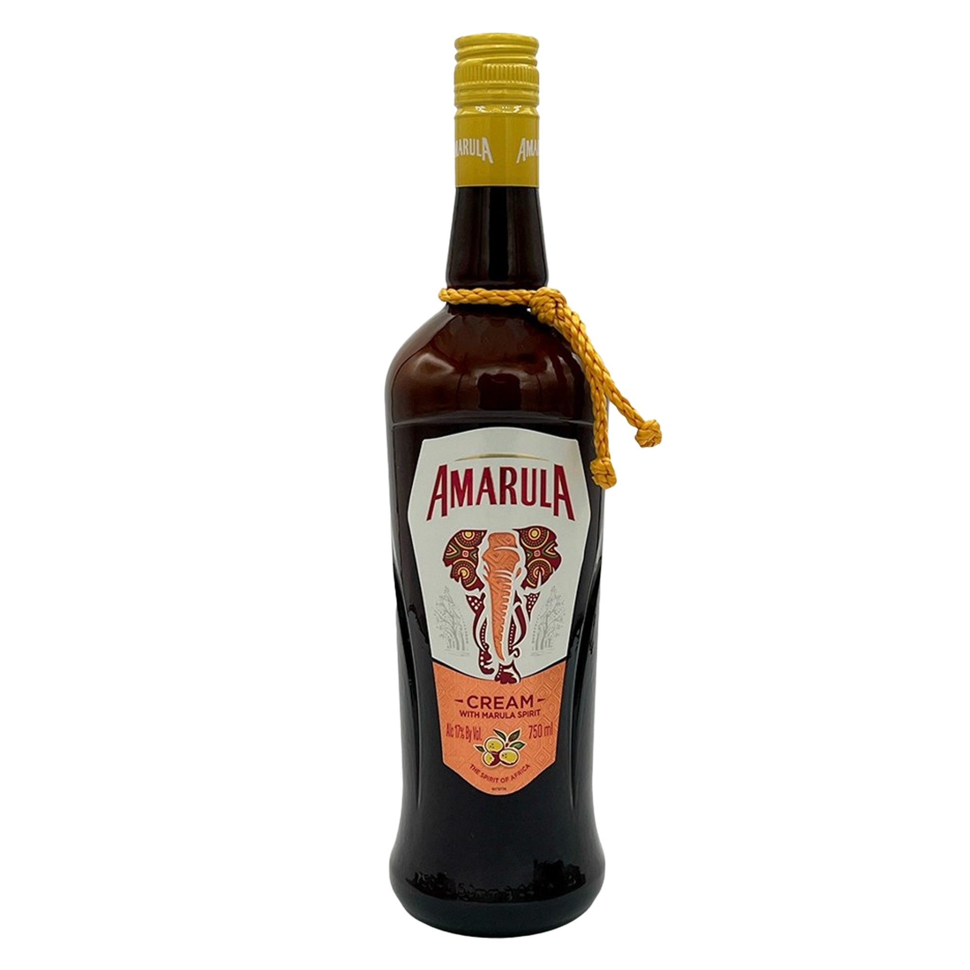 Amarula Cream Liqueur 750 ml - Captain Caskwell