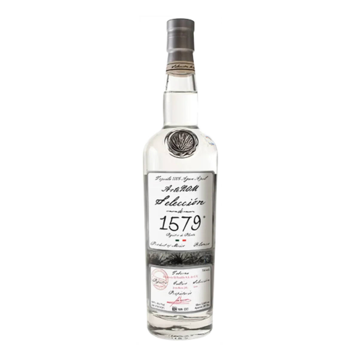 ArteNOM Selection 1579 Blanco 750 ml - Captain Caskwell