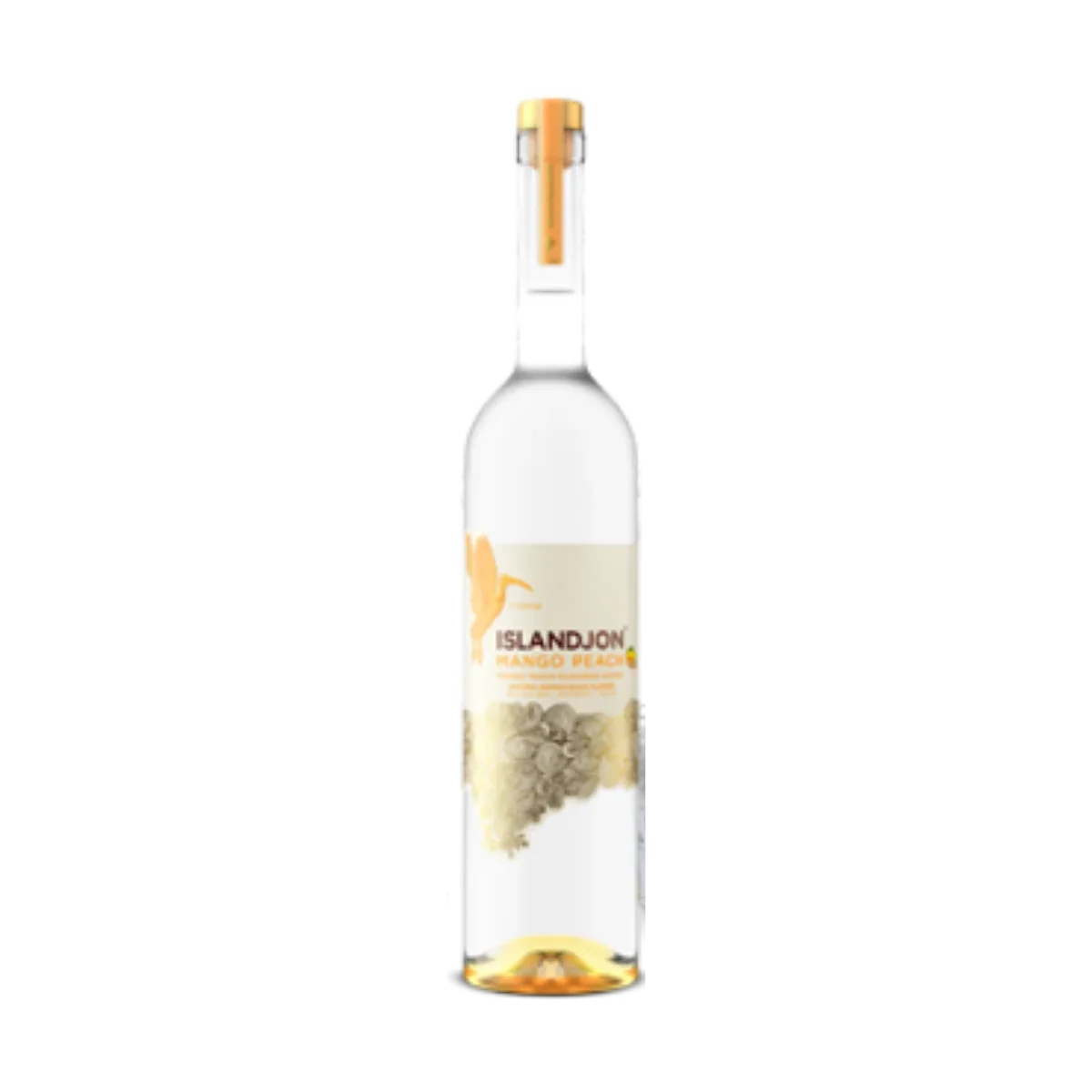 IslandJon Mango Peach 750 ml - Captain Caskwell