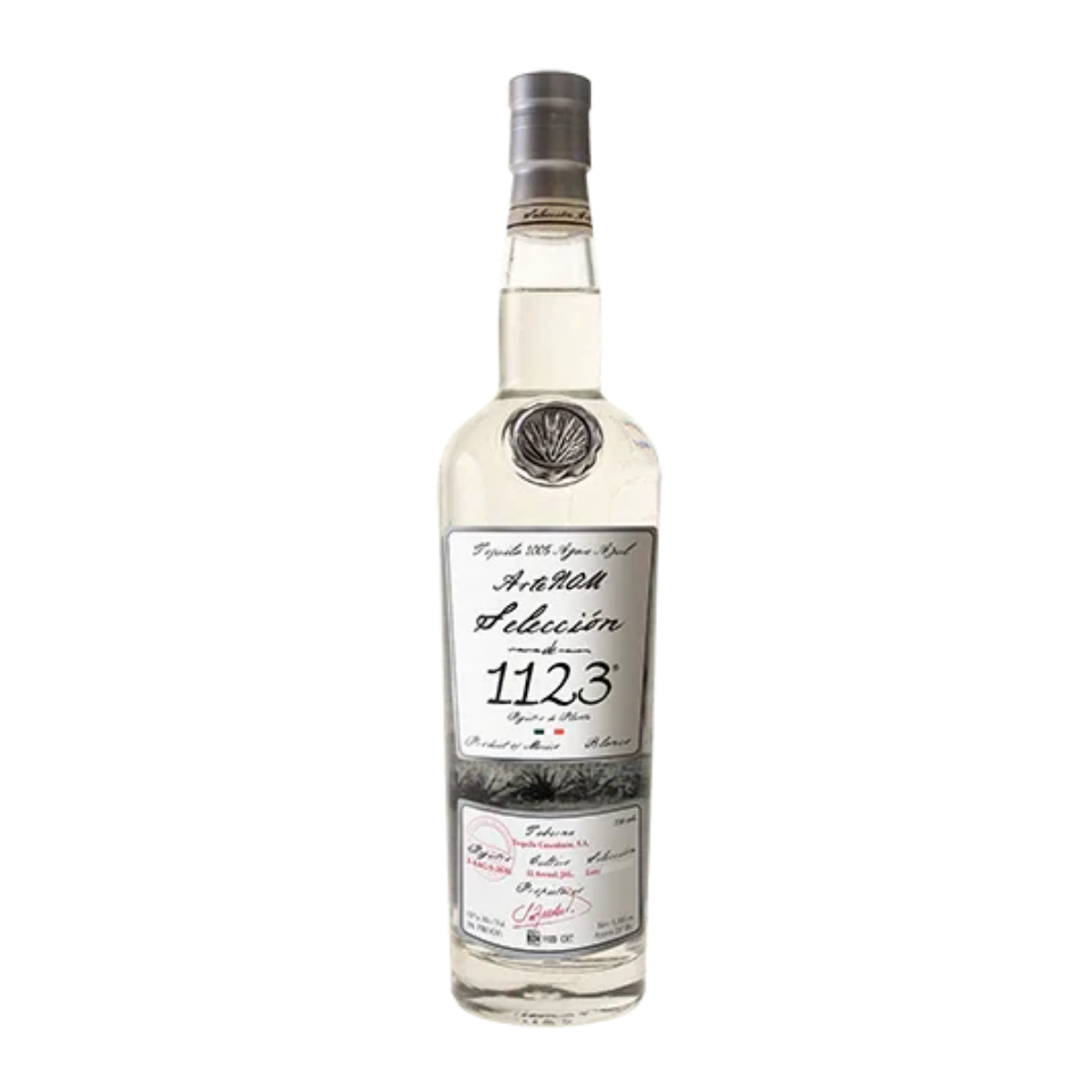 ArteNOM Selection 1123 Blanco 750ml - Captain Caskwell