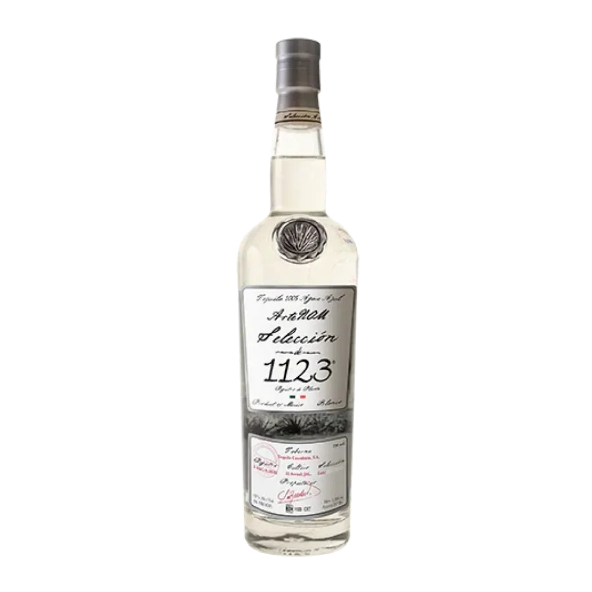 ArteNOM Selection 1123 Blanco 750ml - Captain Caskwell