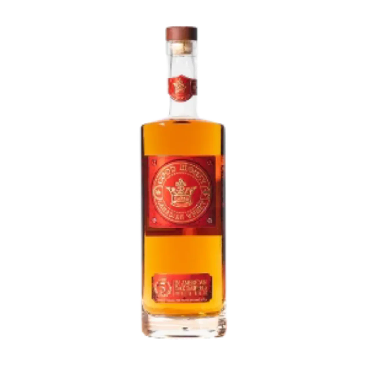 Good Money Canadian In American Oak Barrels Premium 1 Lot 50 5 year 750 ml - Captain Caskwell