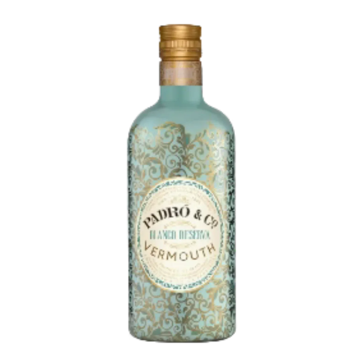 Padro and Co Blanco Reserva Vermouth 750ml - Captain Caskwell