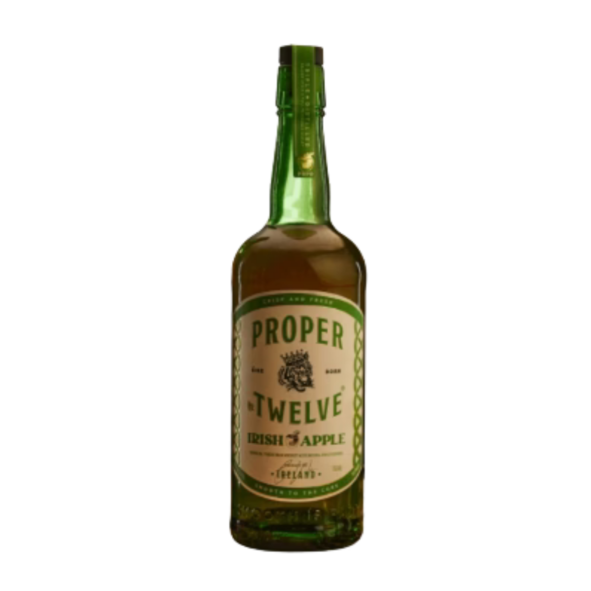 Proper Twelve Irish Apple Whiskey 750 ml - Captain Caskwell