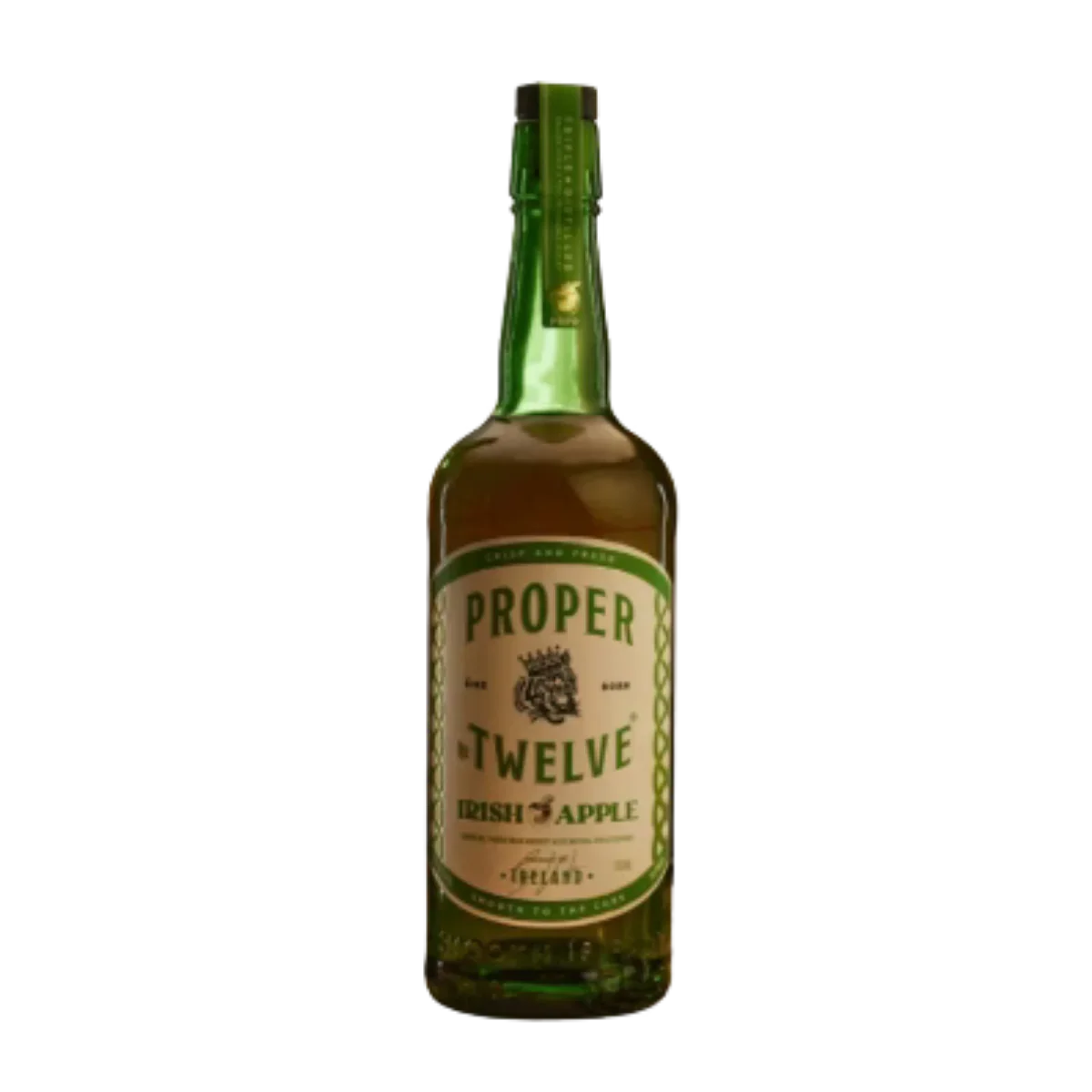 Proper Twelve Irish Apple Whiskey 750 ml - Captain Caskwell