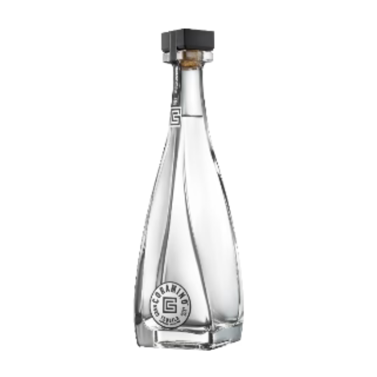 Gran Coramino Tequila Reposado Cristalino 750 ml - Captain Caskwell