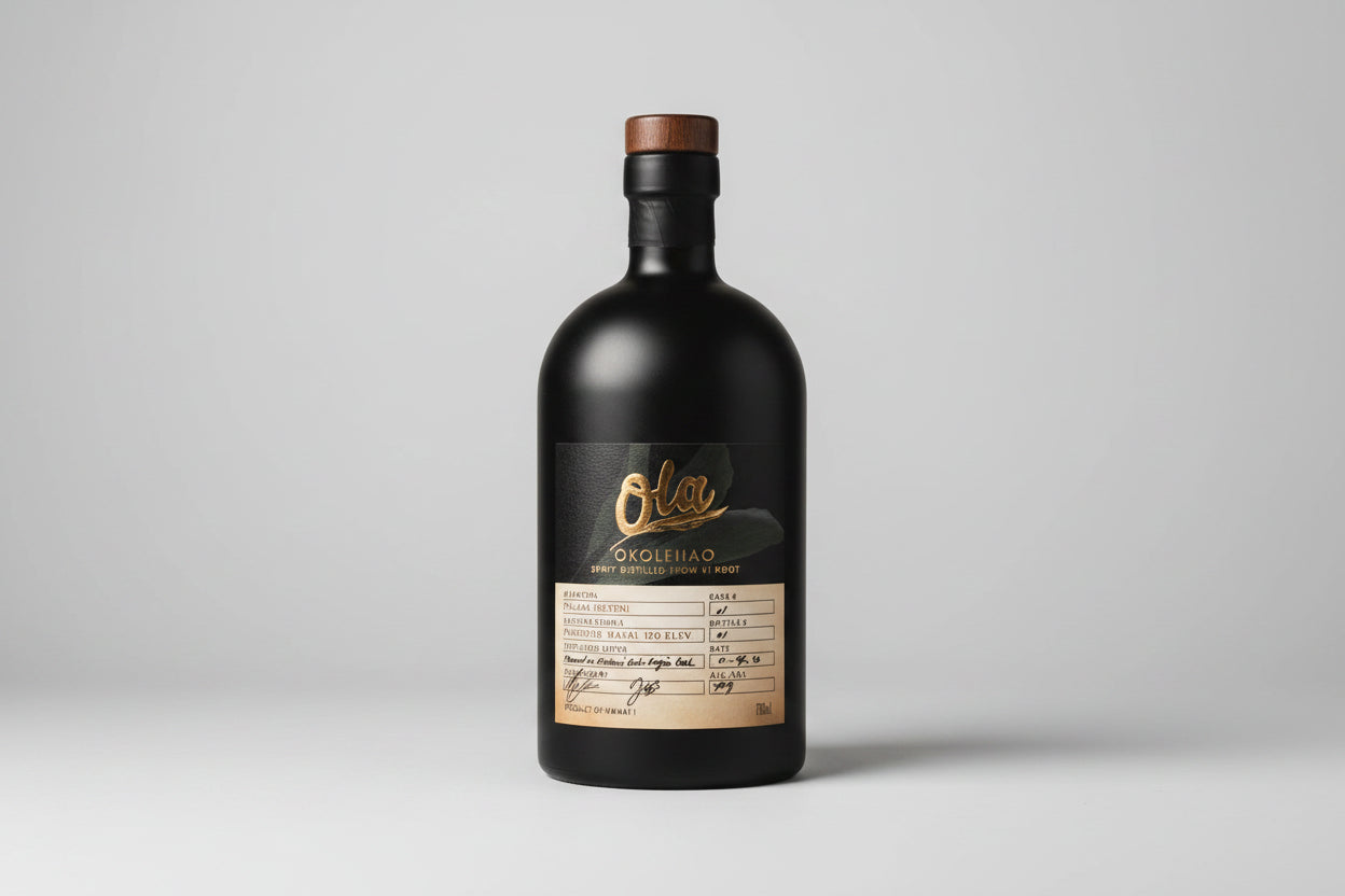 Ola Distillery First Release Okolehao 750ml