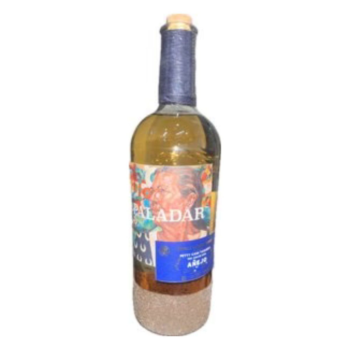 Paladar Single Barrel Anejo 750 ml - Captain Caskwell