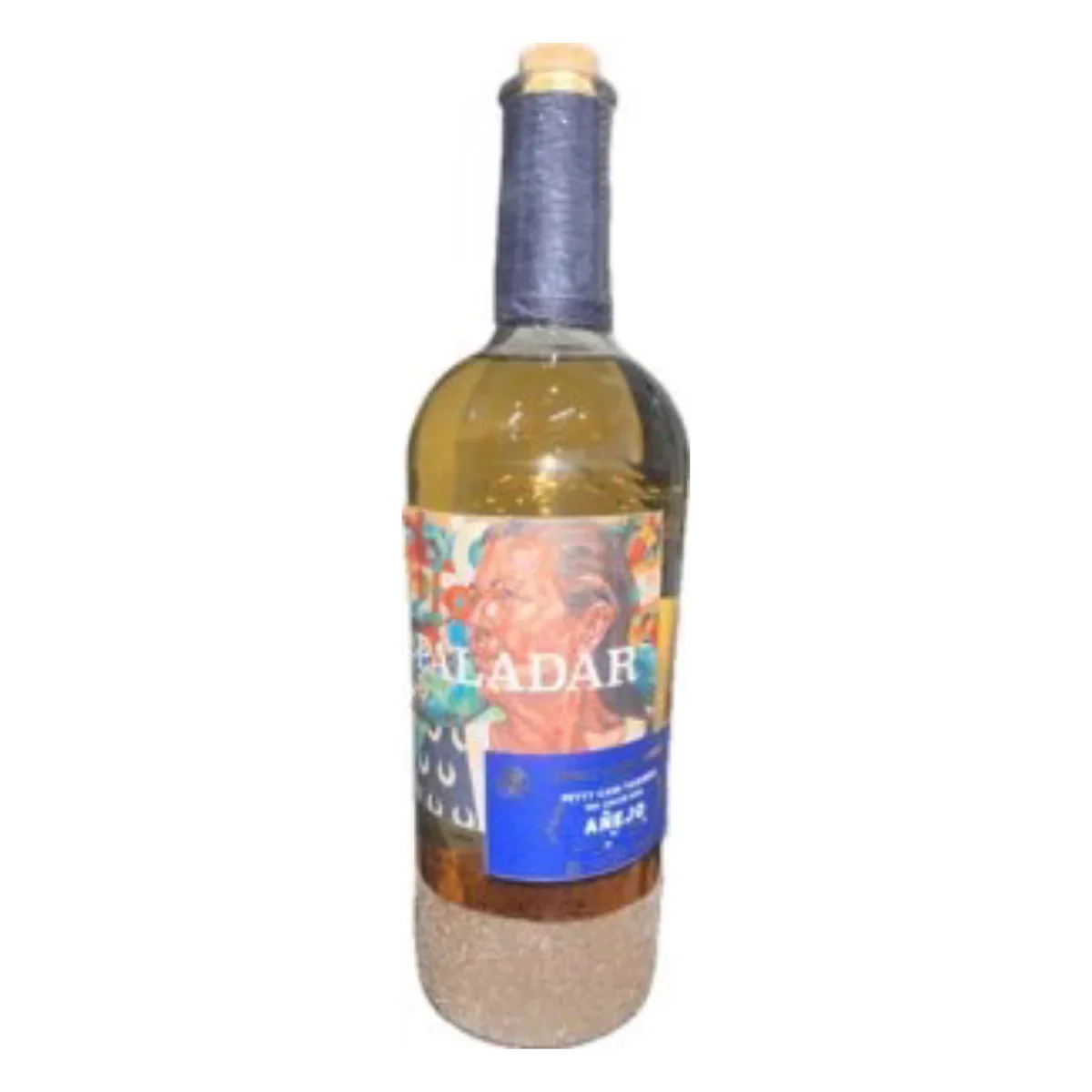 Paladar Single Barrel Anejo 750 ml - Captain Caskwell