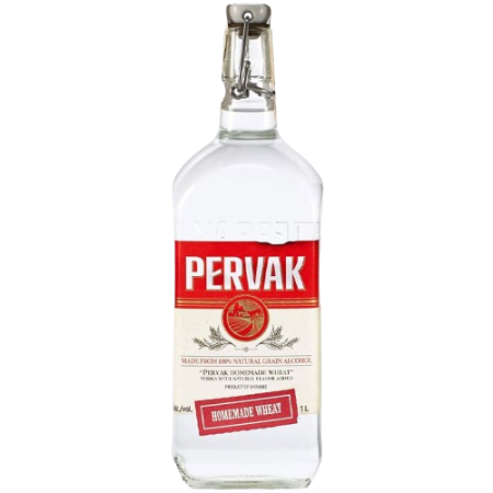 Pervak Homemade Wheat 1L - Captain Caskwell