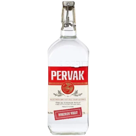 Pervak Homemade Wheat 1L - Captain Caskwell