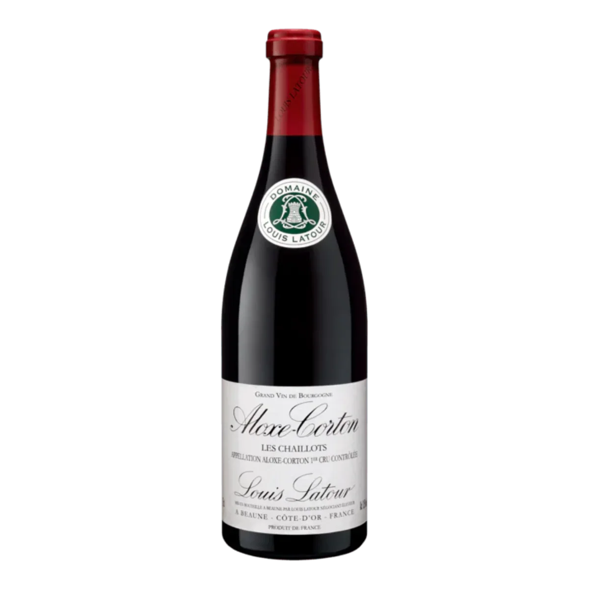 Domaine Louis Latour Aloxe Corton Les Chaillots 2020 750 ml - Captain Caskwell