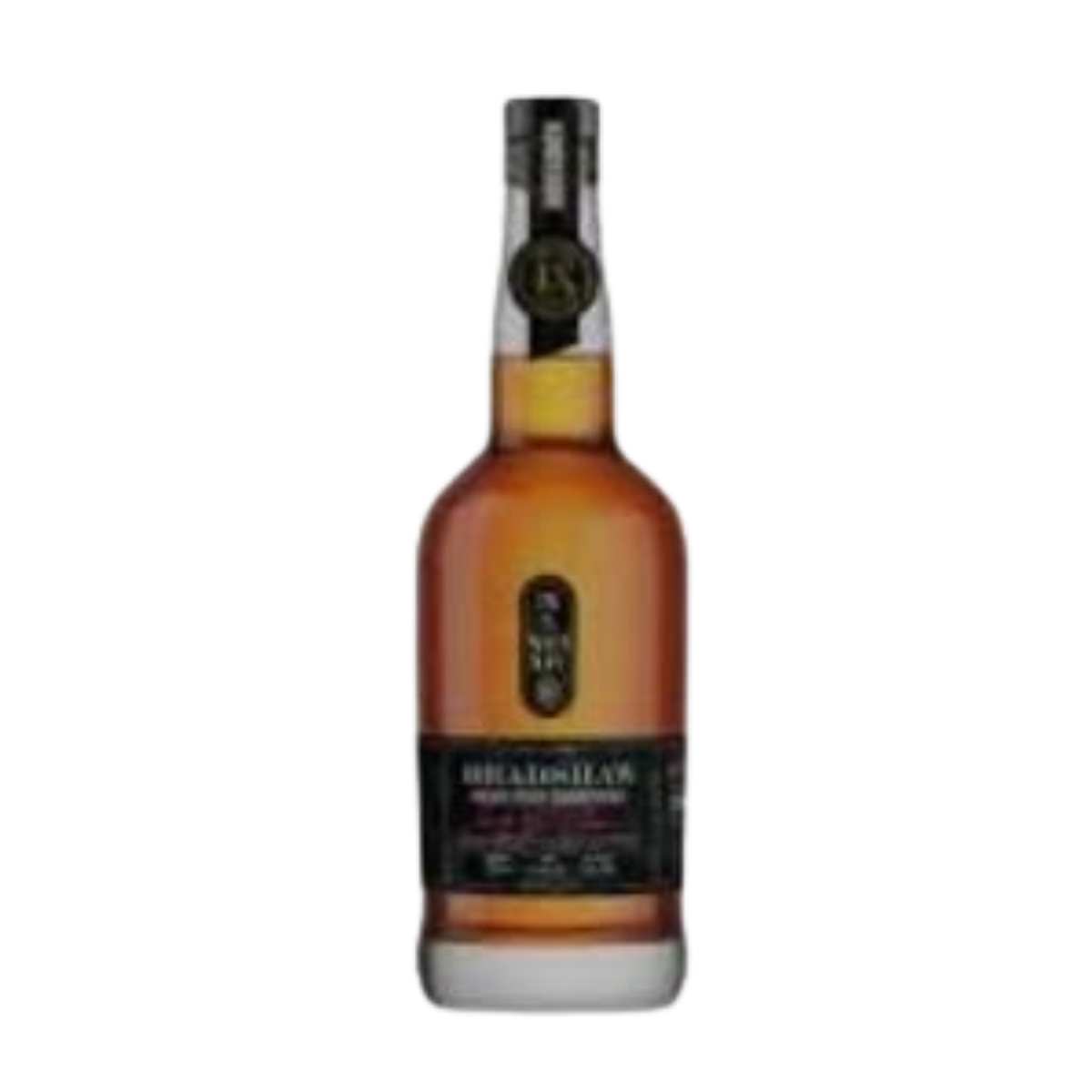 Bradshaw Straight Rye 750 ml - Captain Caskwell