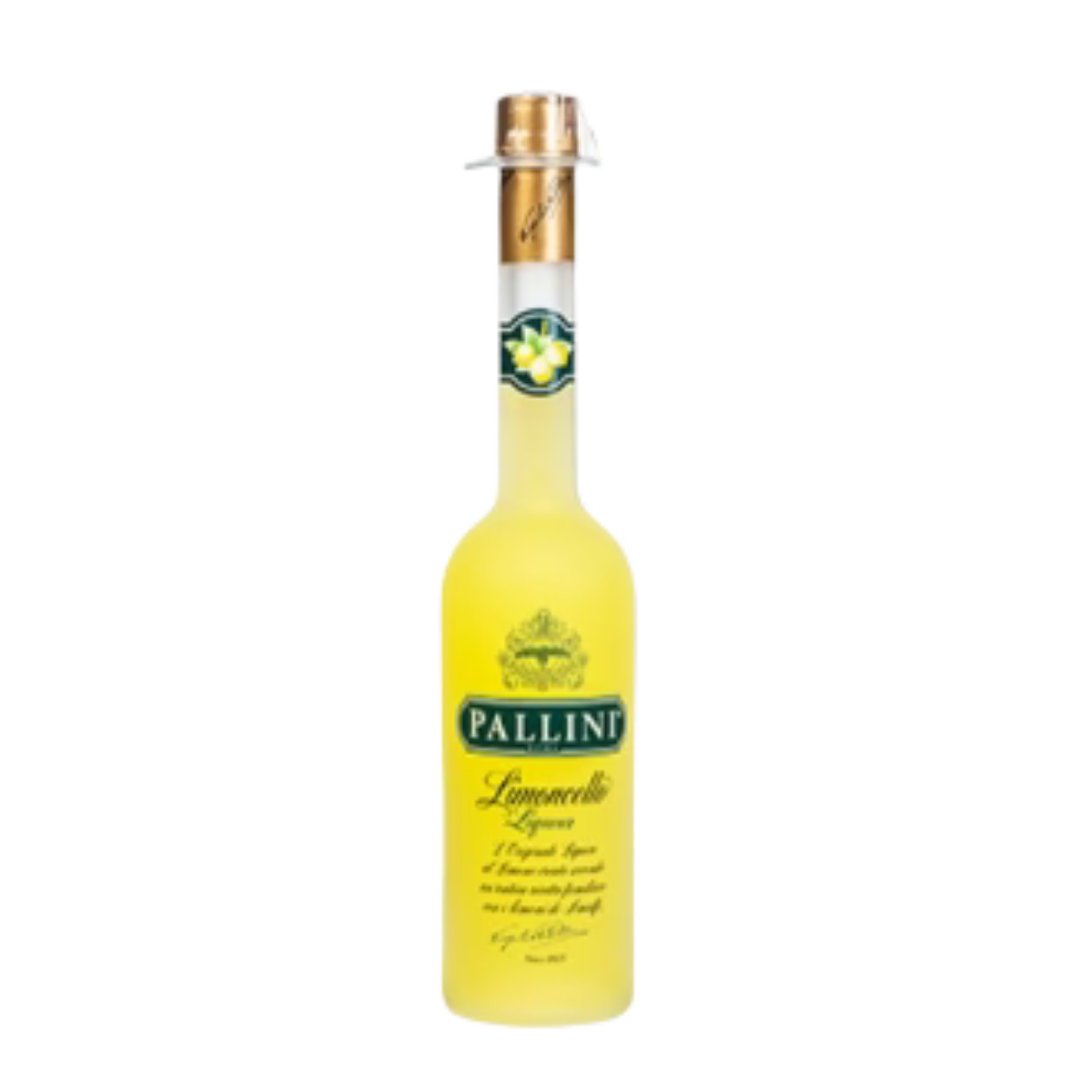Pallini Limoncello 750 ml - Captain Caskwell