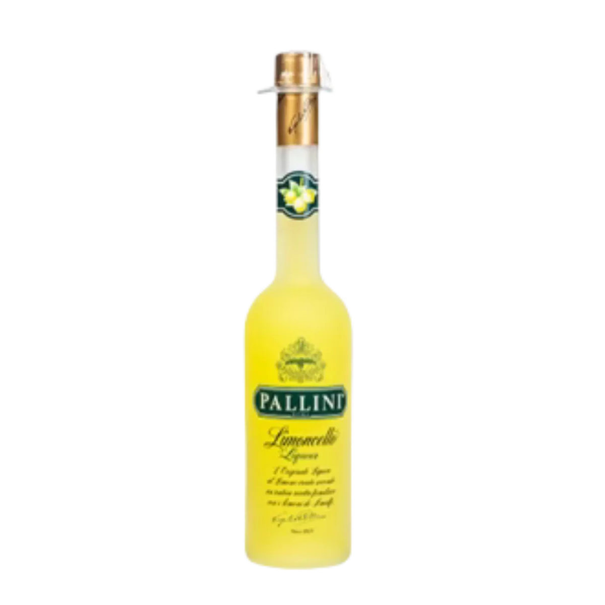 Pallini Limoncello 750 ml - Captain Caskwell