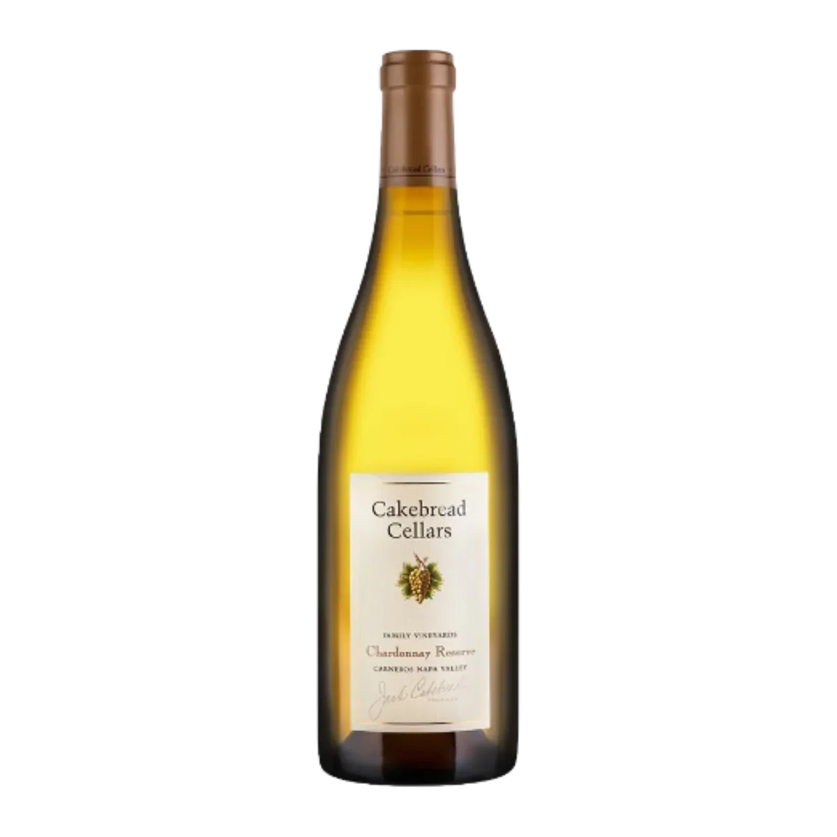 Cakebread Cellars Chardonnay 750 ml - Captain Caskwell