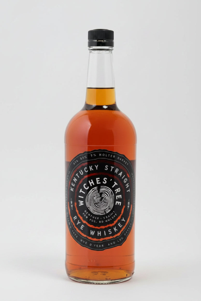 High N Wicked Witches Tree Rye Kentucky Straight 1 L