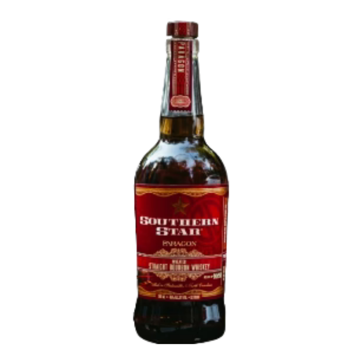 Southern Star Paragon Wheated Straight Bourbon Whiskey 750 ml - Captain Caskwell
