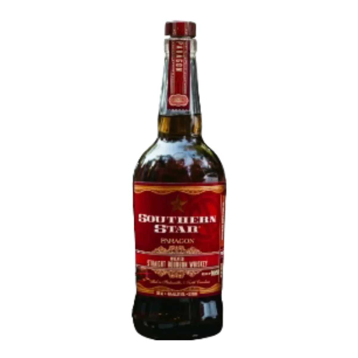 Southern Star Paragon Wheated Straight Bourbon Whiskey 750 ml - Captain Caskwell
