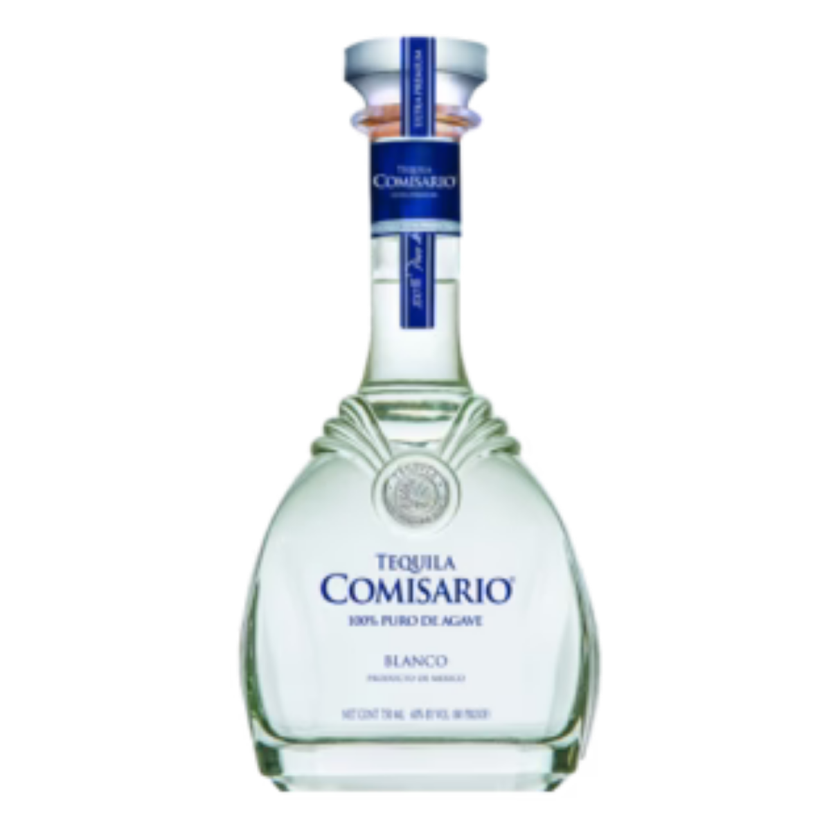 Comisario Tequila Blanco 750 ml - Captain Caskwell