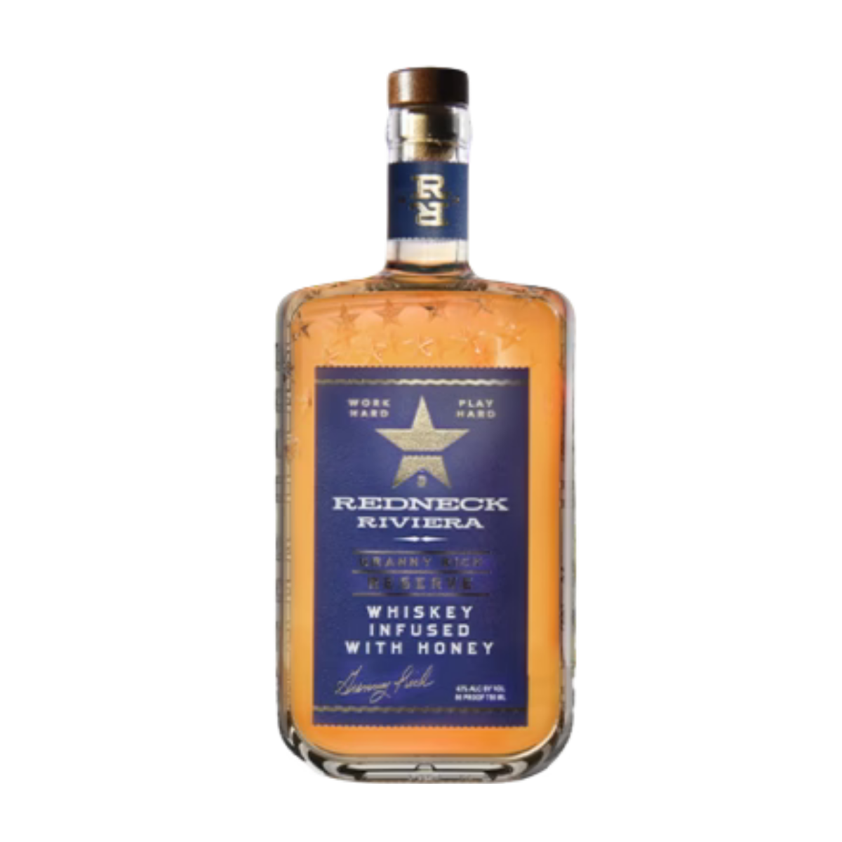 Redneck Riviera Granny Rich Reserve 750 ml - Captain Caskwell