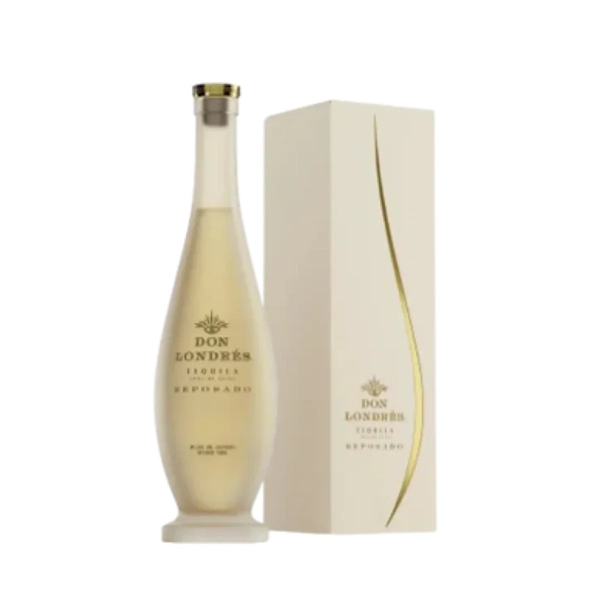 Don Londres Tequila Reposado 750 ml - Captain Caskwell