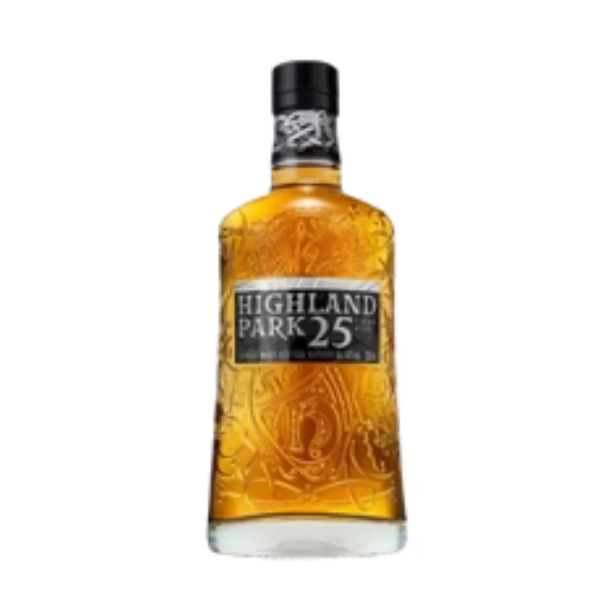 Highland park single malt 25 years 750 ml - Captain Caskwell