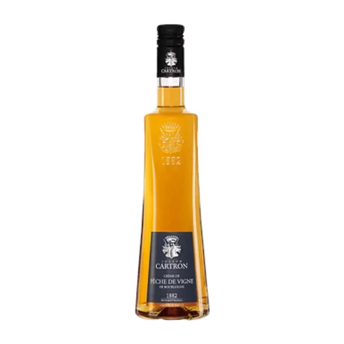 Joseph Cartron Cartron Creme De Peche De Vigne 700ml - Captain Caskwell