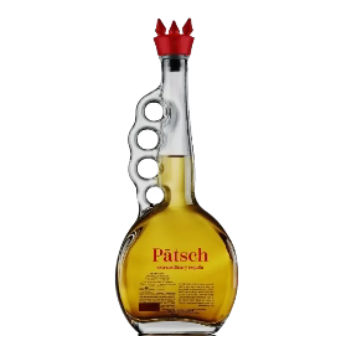 Patsch Anejo 750ml - Captain Caskwell