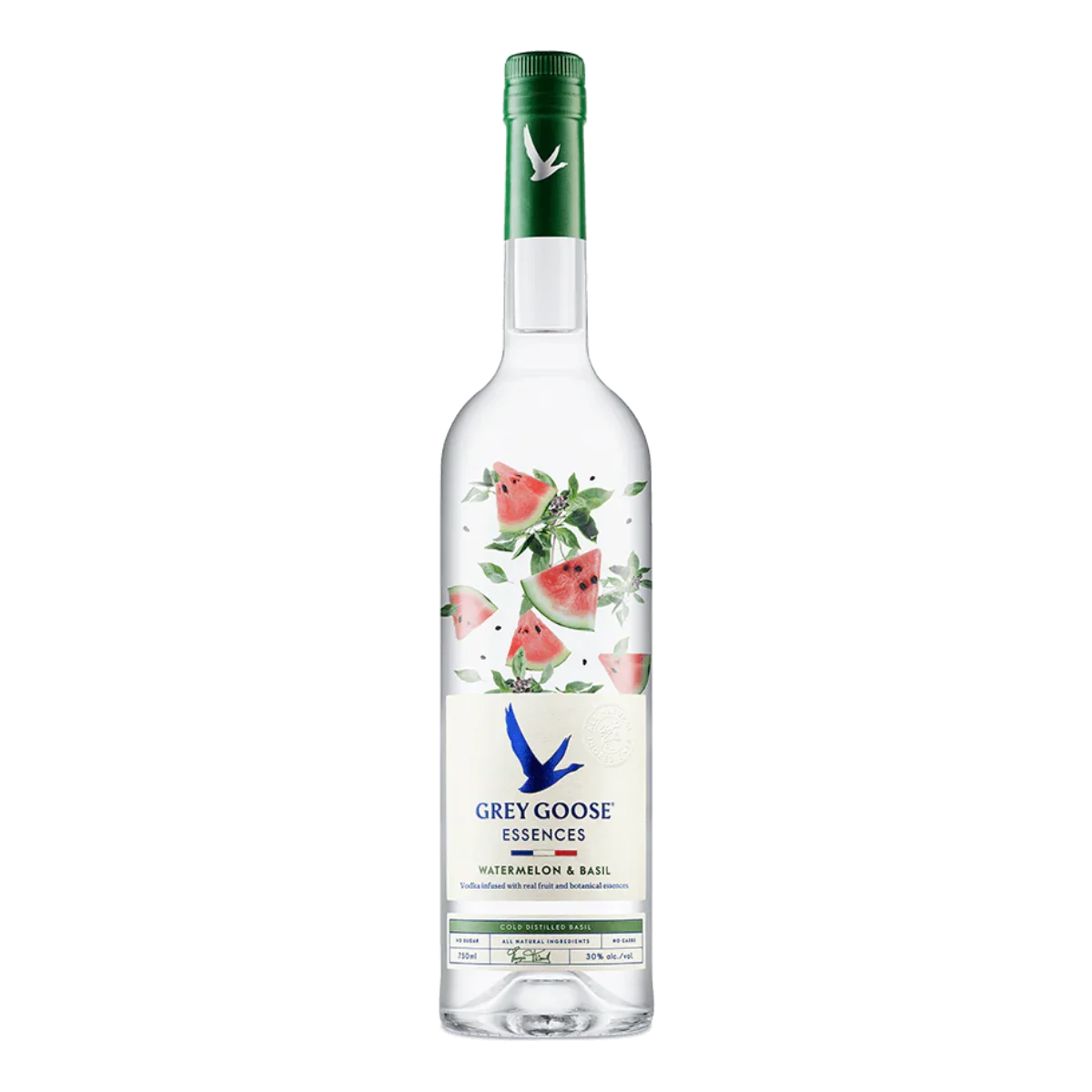 GREY GOOSE Essence Watermelon & Basil 750 ml - Captain Caskwell