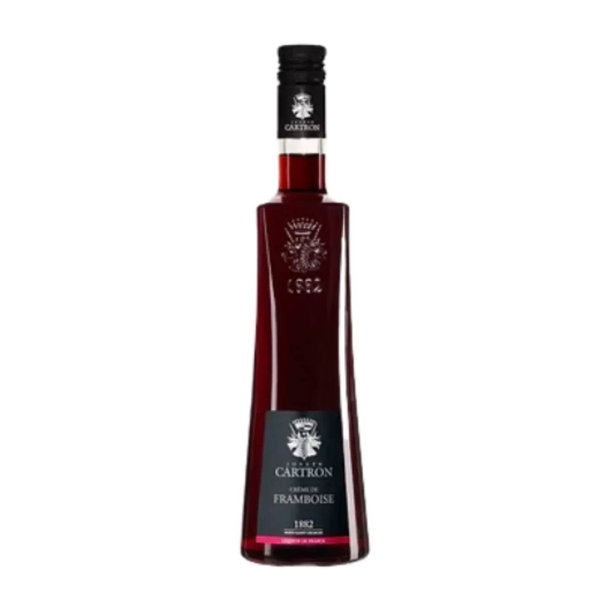 Joseph Cartron Creme De Framboise 700ml - Captain Caskwell