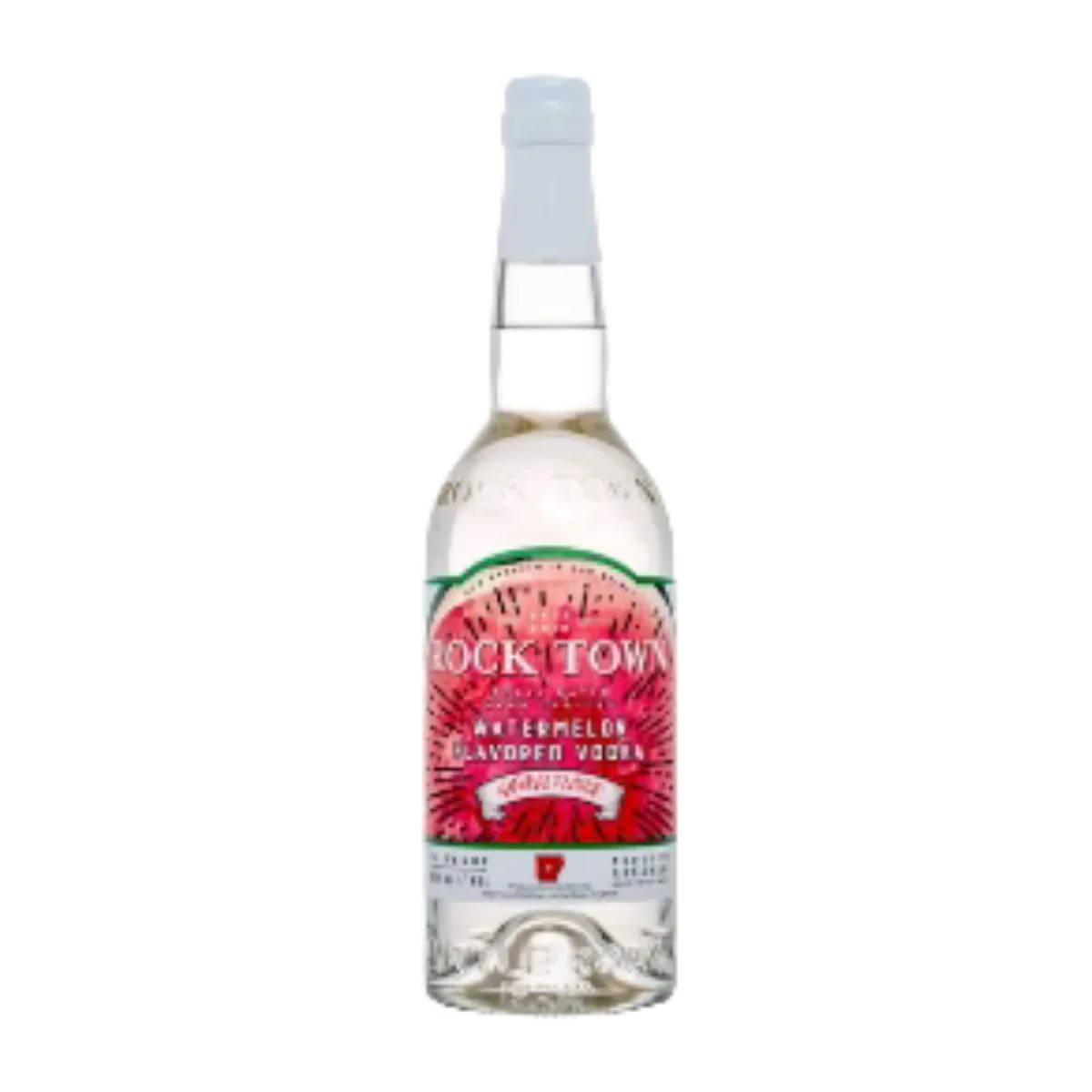 Rock Town Distillery Watermelon Flavored Vodka 1.75 L - Captain Caskwell