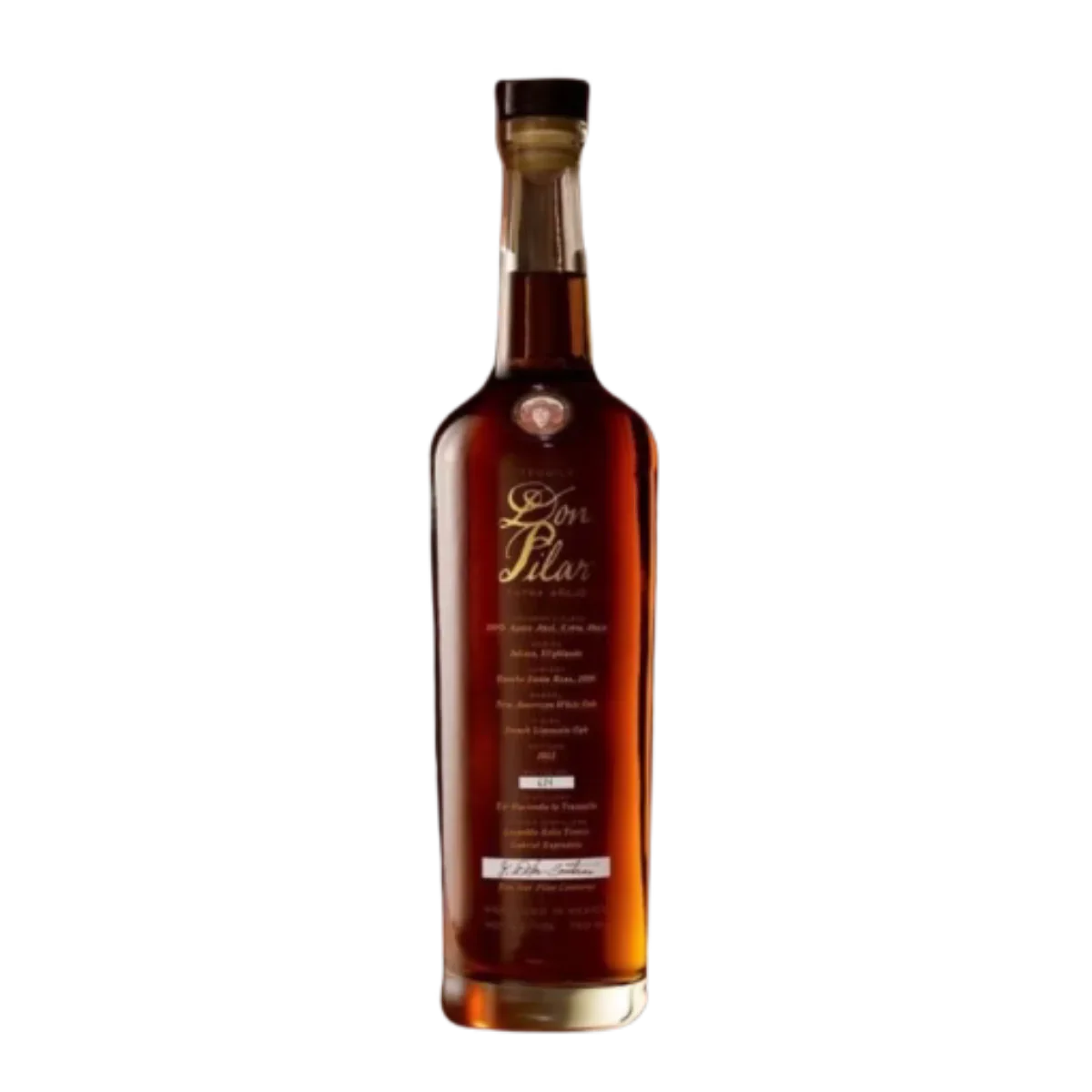 Don Pilar Extra Anejo 750 ml - Captain Caskwell