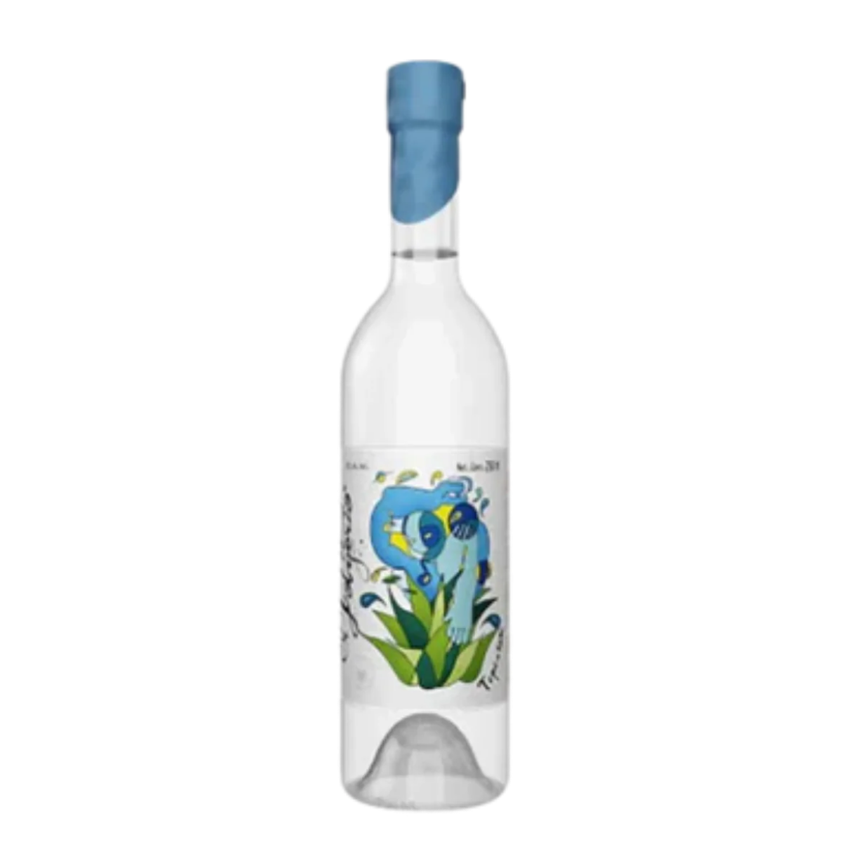 El Jolgorio Tepeztate 750 ml - Captain Caskwell