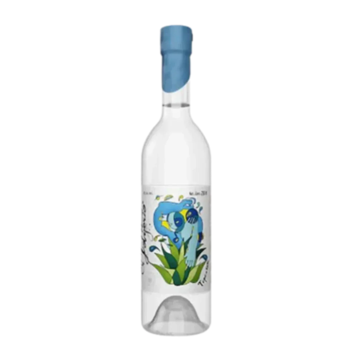 El Jolgorio Tepeztate 750 ml - Captain Caskwell