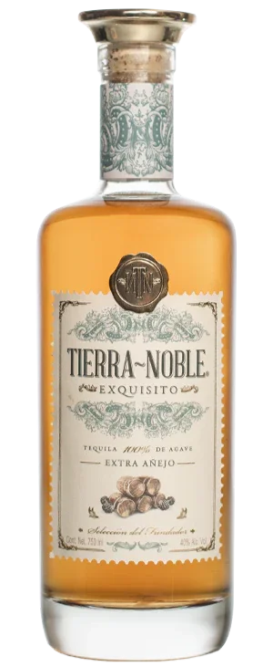 Tierra Noble Exquisito Extra Anejo 750 ml - Captain Caskwell