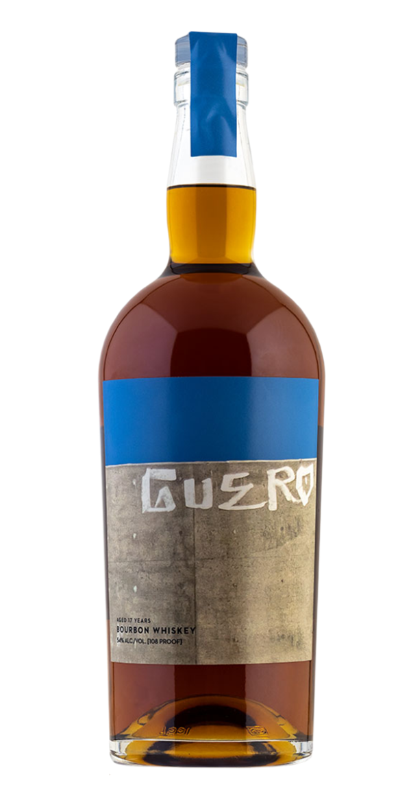 Guero Reserve Bourbon Whiskey 17 year 750ml - Captain Caskwell