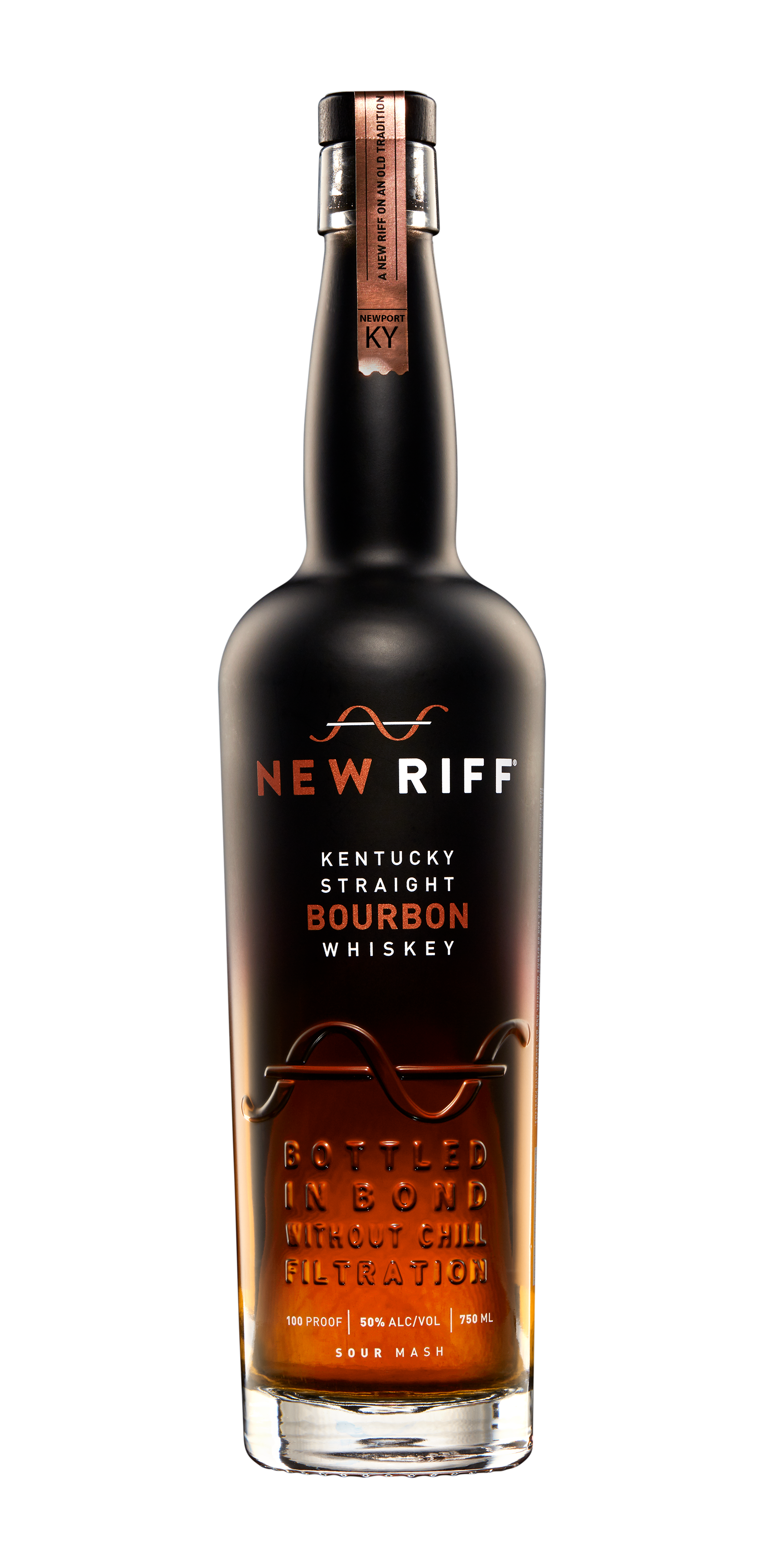 New Riff Distilling Bottled in Bond Bourbon 750 ml - Captain Caskwell