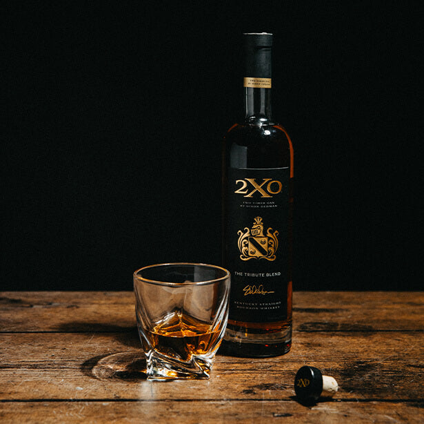 2XO The Tribute Blend Kentucky Straight Bourbon 750 ml - Captain Caskwell