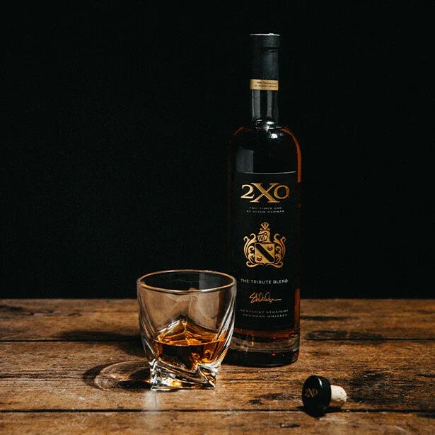 2XO The Tribute Blend Kentucky Straight Bourbon 750 ml - Captain Caskwell